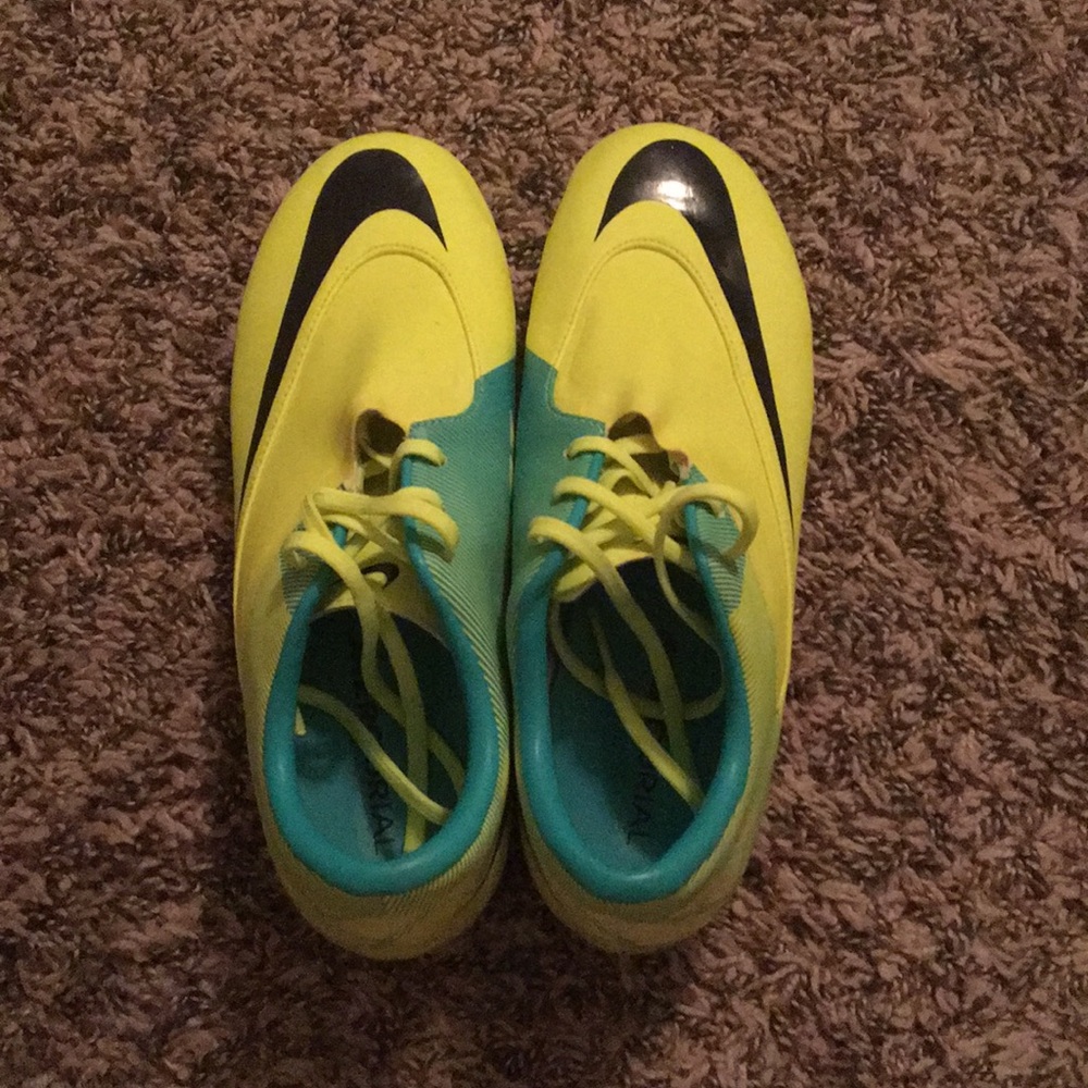 Nike Mercurial Soccer Cleats